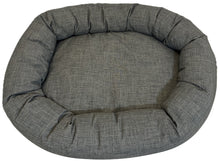 Load image into Gallery viewer, The Bagel Bed - Extra Large
